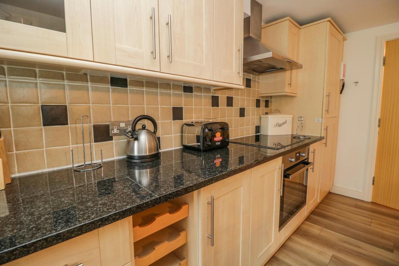 Derwentwater Apartment Keswick  Dış mekan fotoğraf