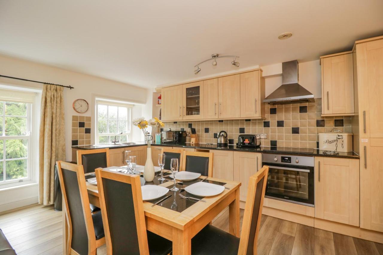 Derwentwater Apartment Keswick  Dış mekan fotoğraf