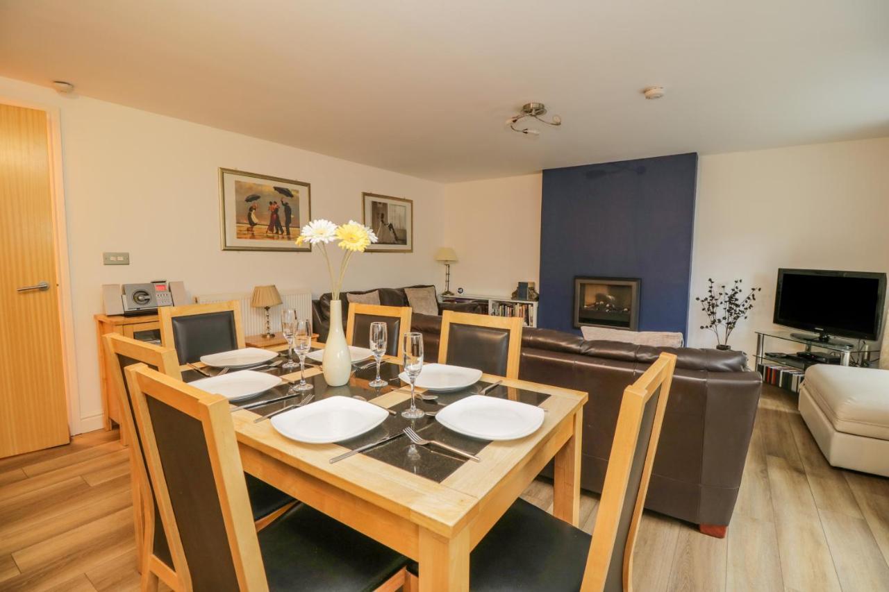 Derwentwater Apartment Keswick  Dış mekan fotoğraf