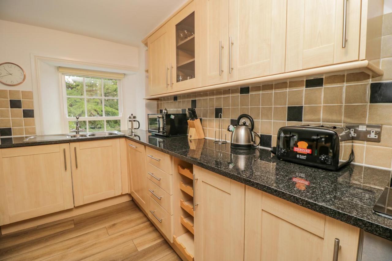 Derwentwater Apartment Keswick  Dış mekan fotoğraf