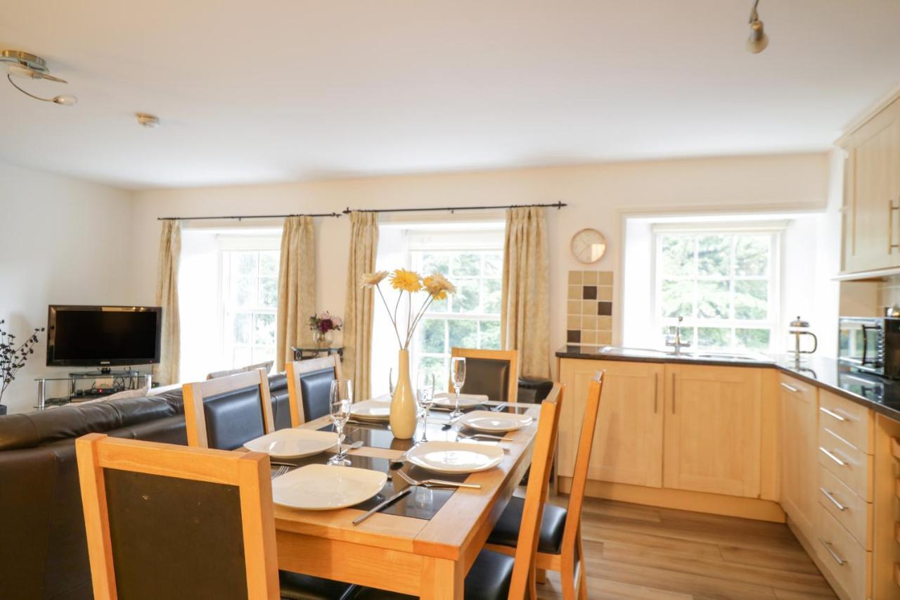 Derwentwater Apartment Keswick  Dış mekan fotoğraf