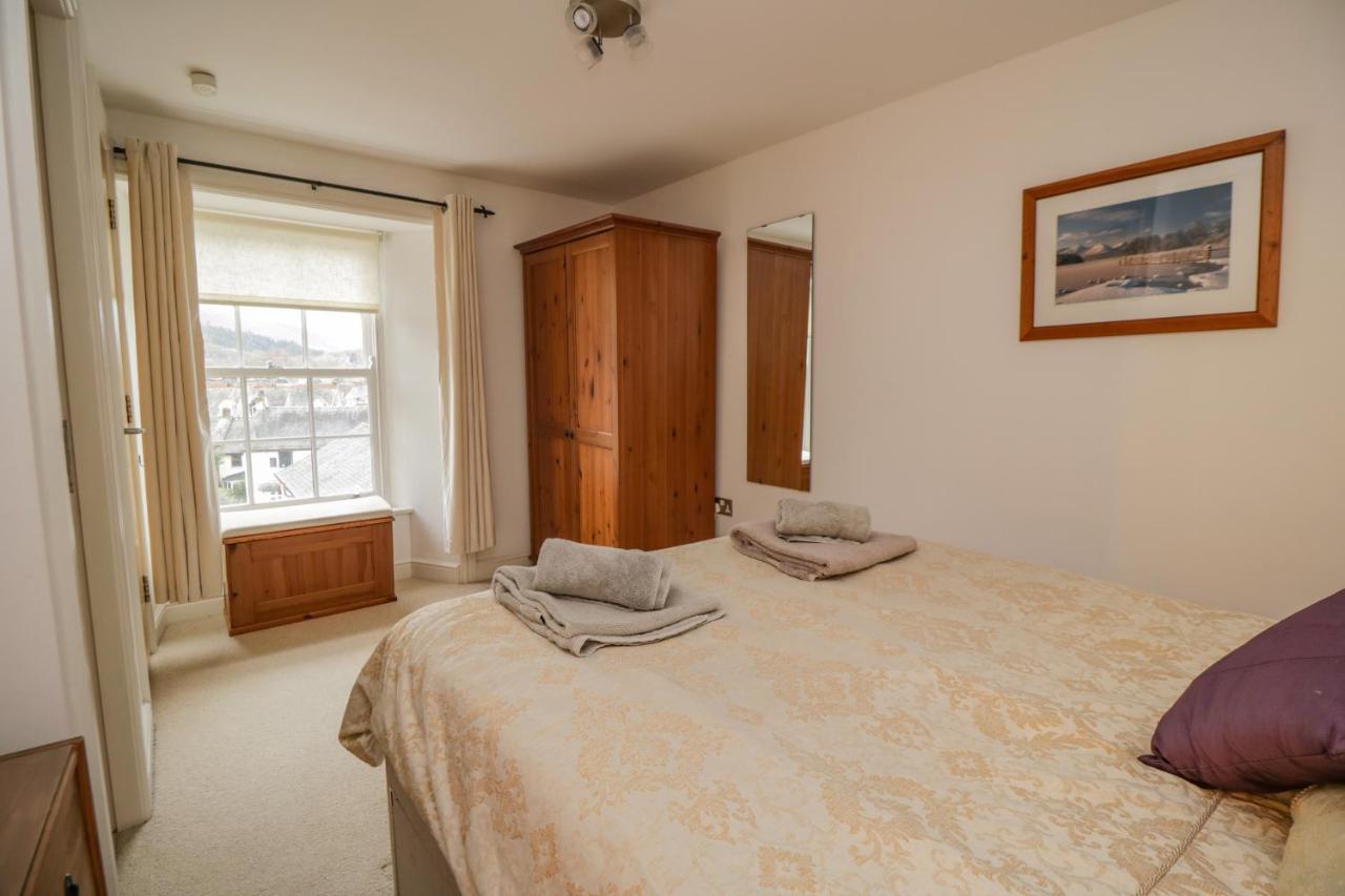 Derwentwater Apartment Keswick  Dış mekan fotoğraf
