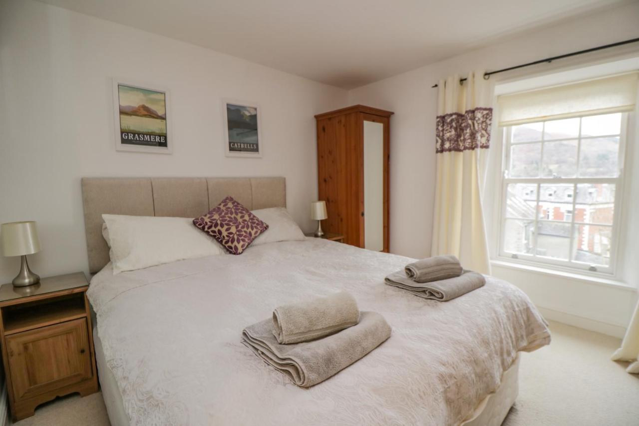 Derwentwater Apartment Keswick  Dış mekan fotoğraf