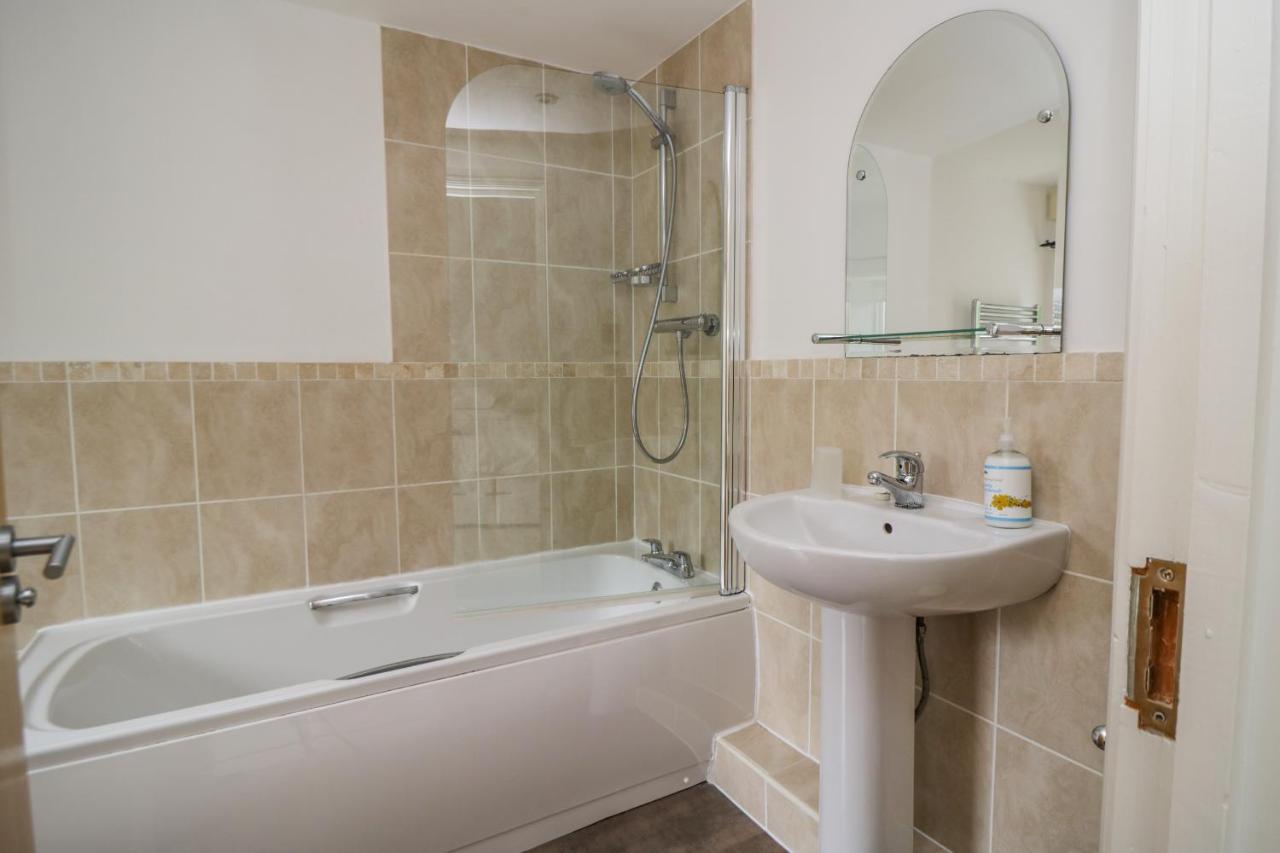 Derwentwater Apartment Keswick  Dış mekan fotoğraf