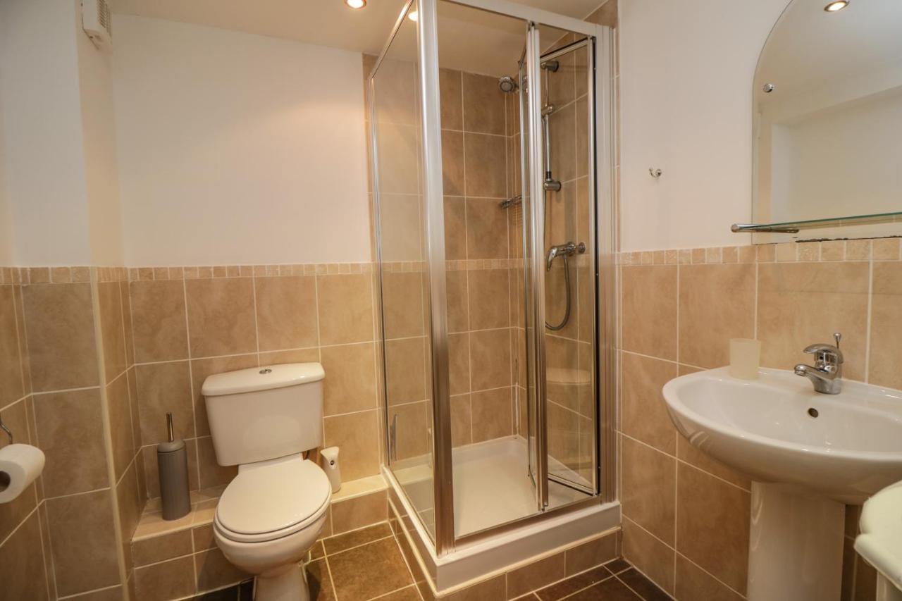 Derwentwater Apartment Keswick  Dış mekan fotoğraf